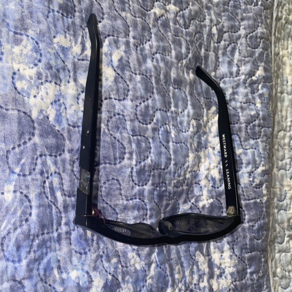 Westward Leaning Sunglasses Pioneer Black Pre Own‎ Look At Photos main image 10